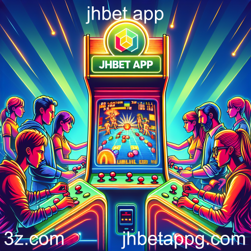 O Renascimento dos Jogos Arcade no jhbet app