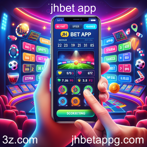 Apostas Esportivas: A Nova Fronteira do Entretenimento no jhbet app