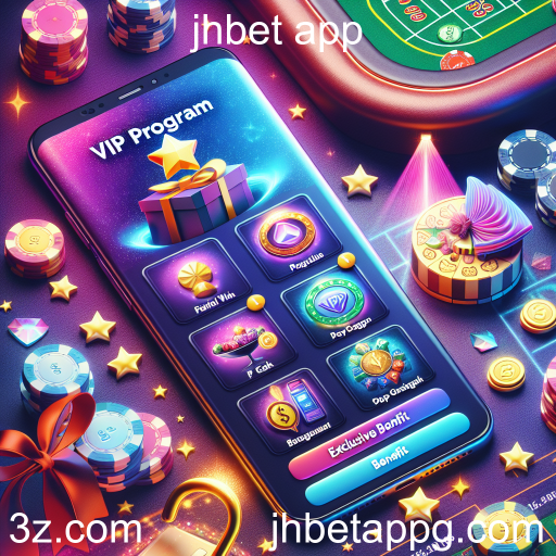 Descubra o Programa VIP do jhbet app